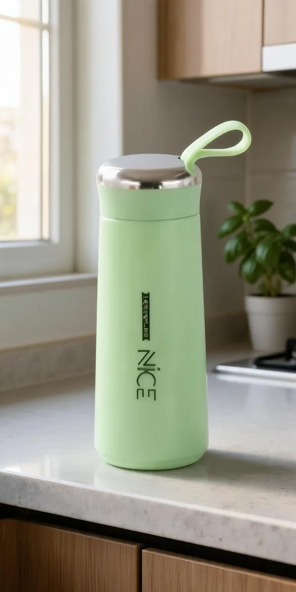 Green_Food-Grade_Plastic_Water_Bottle_Set_For_Drinking_Water,_School,_Travel