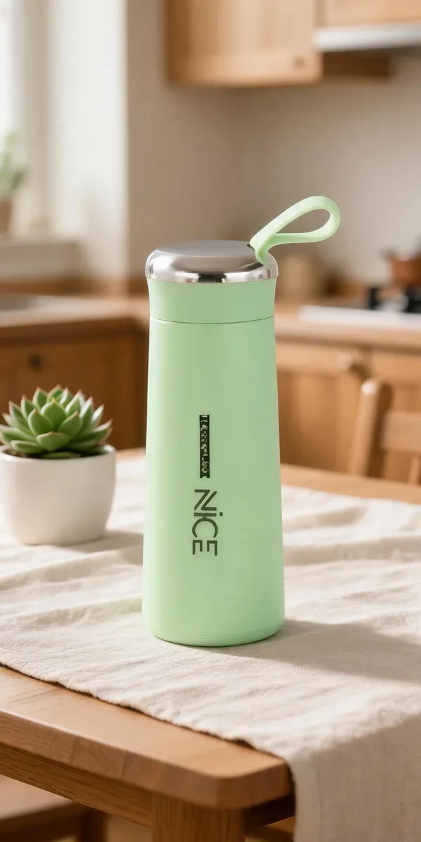 Green_Food-Grade_Plastic_Water_Bottle_Set_For_Drinking_Water,_School,_Travel