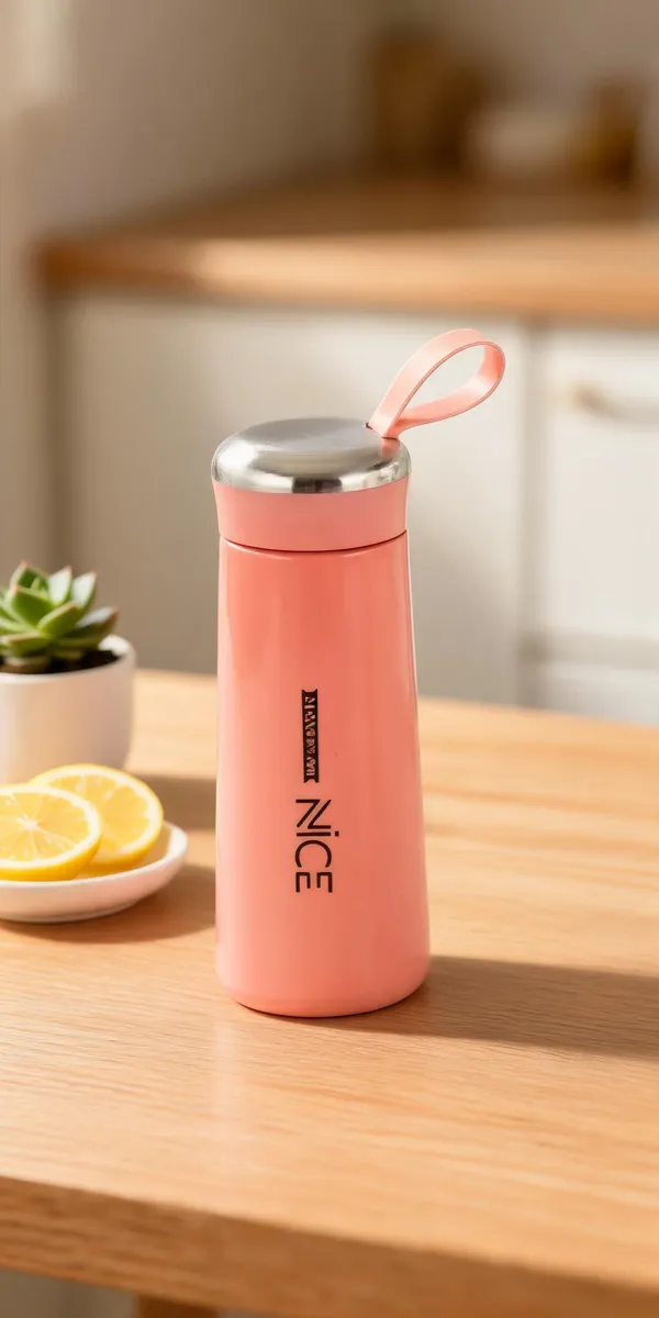 Pink_Food-Grade_Plastic_Water_Bottle_Set_For_Drinking_Water,_School,_Travel