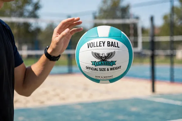 Classic_Size_4_PVC_Volleyball