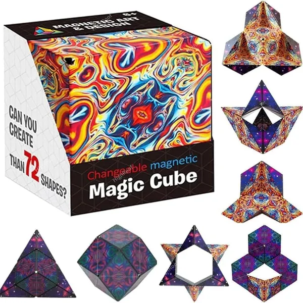 Magnetic_Magic_Cube_Shape_Building_Toy