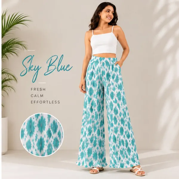 Sky_Blue_Printed_Wide_Leg_Palazzo_Pants_for_Women