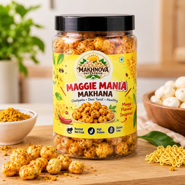 Makhnova_Maggie_Mania_Makhana