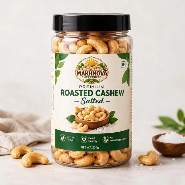 Makhnova_Premium_Roasted_Salted_Cashews_200_G