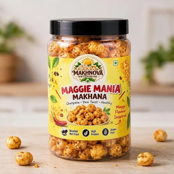 Makhnova_Maggie_Mania_Makhana