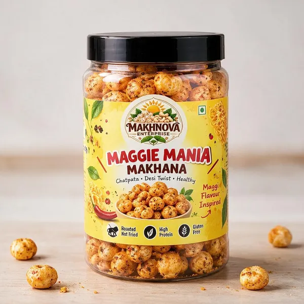 Makhnova_Maggie_Mania_Makhana