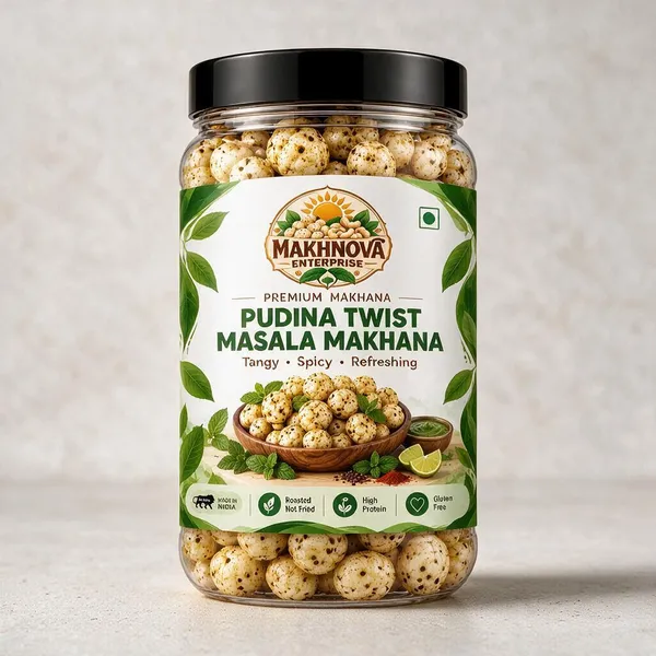 Makhnova_Pudina_Twist_Masala_Makhana