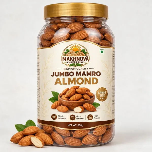Makhnova_Jumbo_Mamro_Almonds_500_G