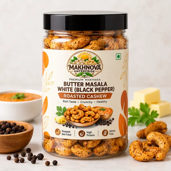 Makhnova_Butter_Masala_White_Black_Pepper_Roasted_Cashew