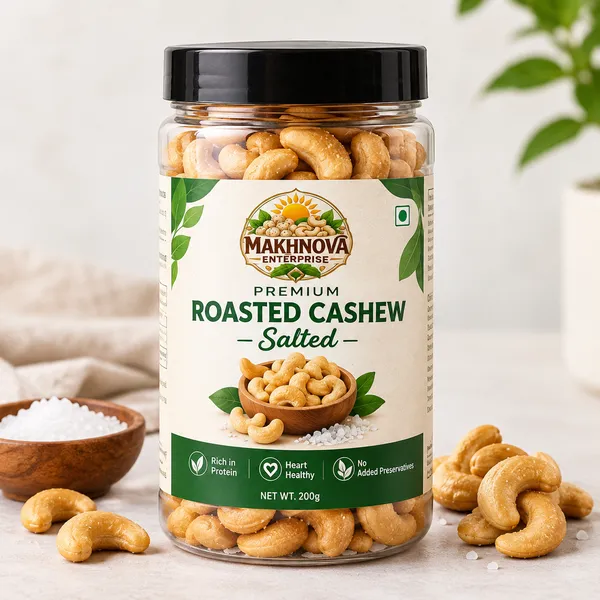Makhnova_Premium_Roasted_Salted_Cashews_200_G