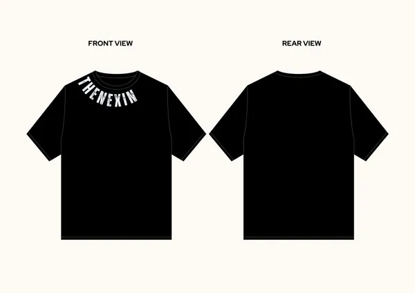 Black_Oversized_T-shirt_100%_Pure_Cotton_For_Unisex
