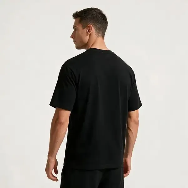 Black_Oversized_T-shirt_100%_Pure_Cotton_For_Unisex