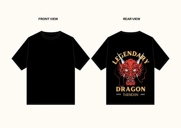 Black_Oversized_T-shirt_100%_Pure_Cotton_For_Unisex