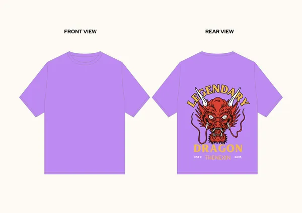 Purple_Oversized_T-shirt_100%_Pure_Cotton_For_Unisex