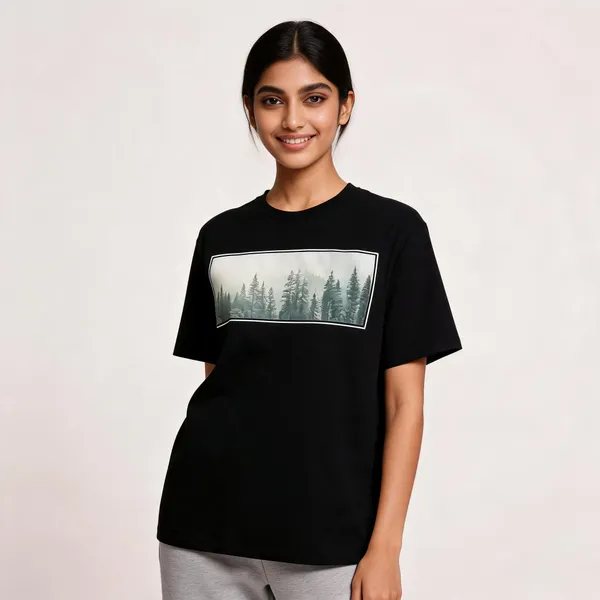 Black_Oversized_T-shirt_100%_Pure_Cotton_For_Unisex