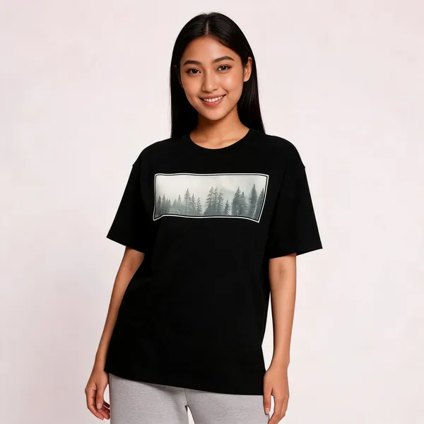 Black_Oversized_T-shirt_100%_Pure_Cotton_For_Unisex