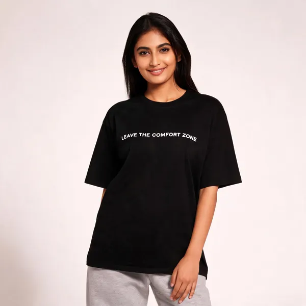 Black_Oversized_T-shirt_100%_Pure_Cotton_For_Unisex
