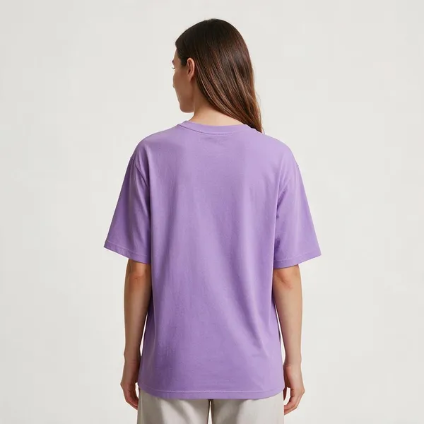 Purple_Oversized_T-shirt_100%_Pure_Cotton_For_Unisex