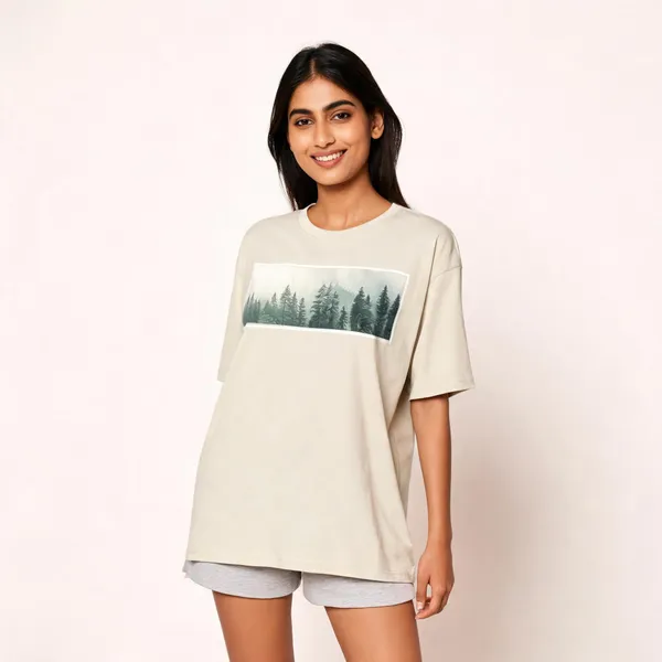 Off_White_Oversized_T-shirt_100%_Pure_Cotton_For_Unisex