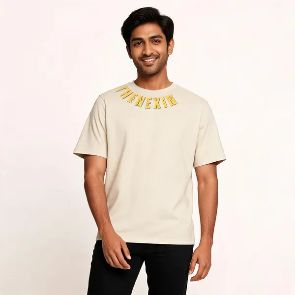 Off_White_Oversized_T-shirt_100%_Pure_Cotton_For_Unisex