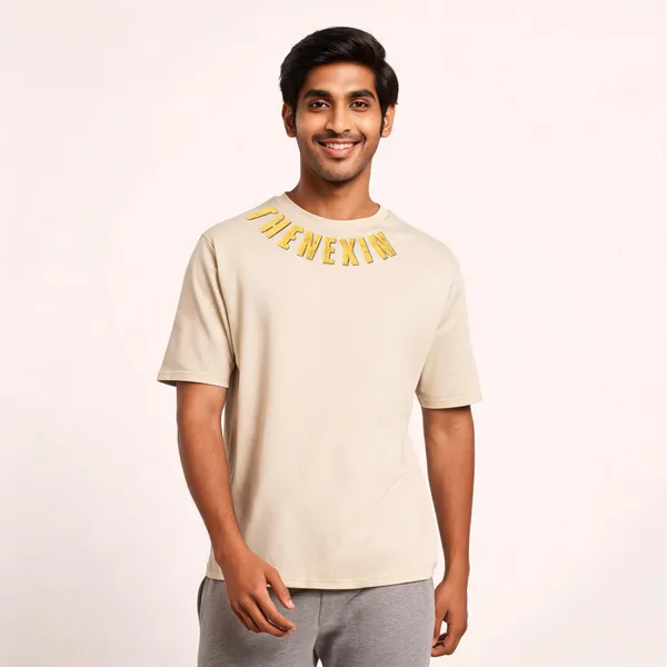 Off_White_Oversized_T-shirt_100%_Pure_Cotton_For_Unisex