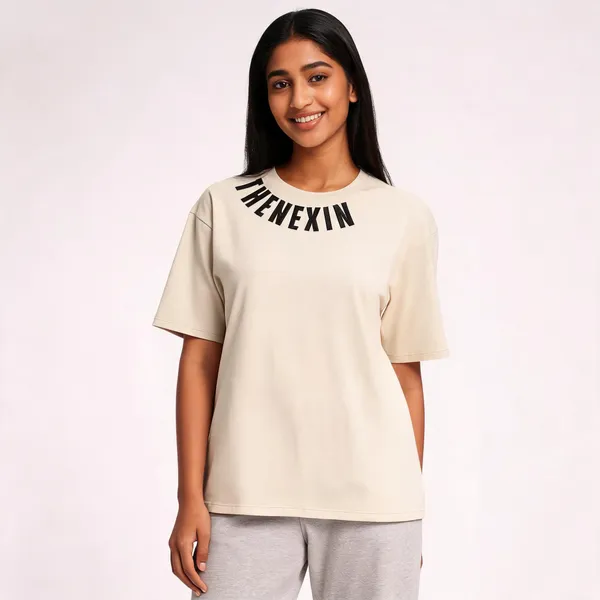 Off_White_Oversized_T-shirt_100%_Pure_Cotton_For_Unisex