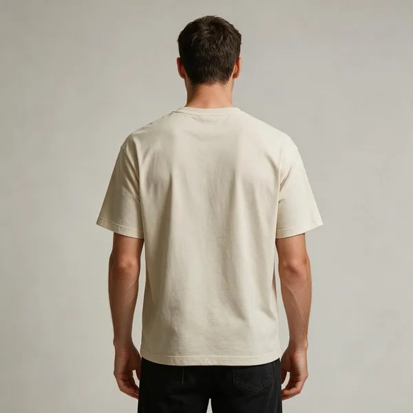 Off_White_Oversized_T-shirt_100%_Pure_Cotton_For_Unisex