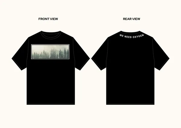 Black_Oversized_T-shirt_100%_Pure_Cotton_For_Unisex
