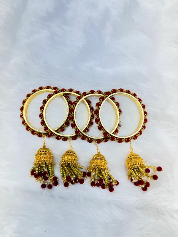 Red_Gold_Tone_Jhumka_Bangles_Set_for_Women