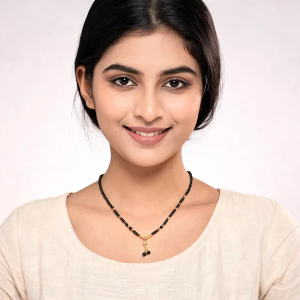 Black_Bead_Gold_Tone_Traditional_Mangalsutra_Necklace_For_Women