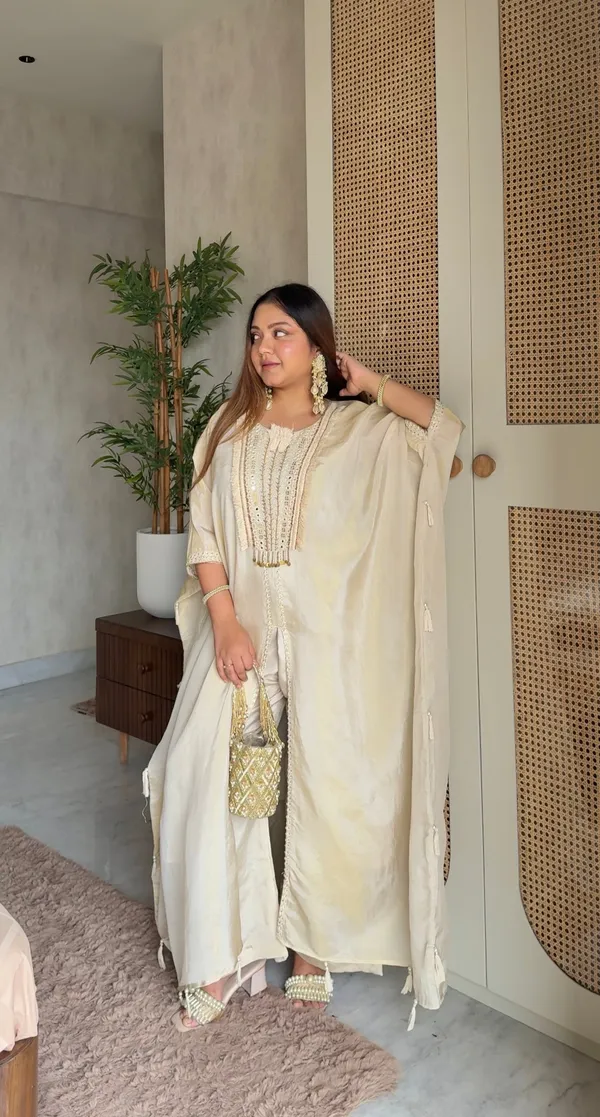 Beige_Boho_Kaftan