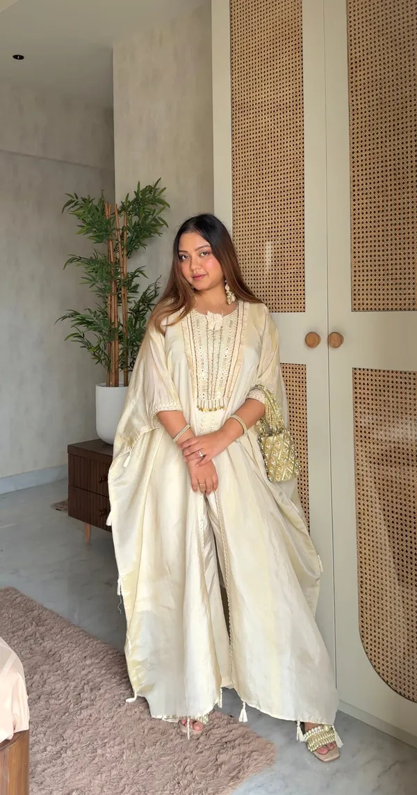 Beige_Boho_Kaftan