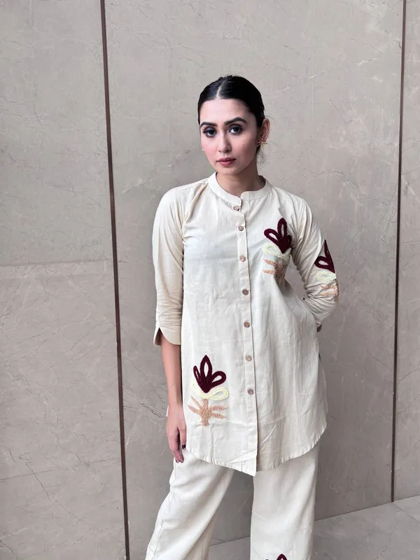 Ivory_Emroiderd_Coord_Set
