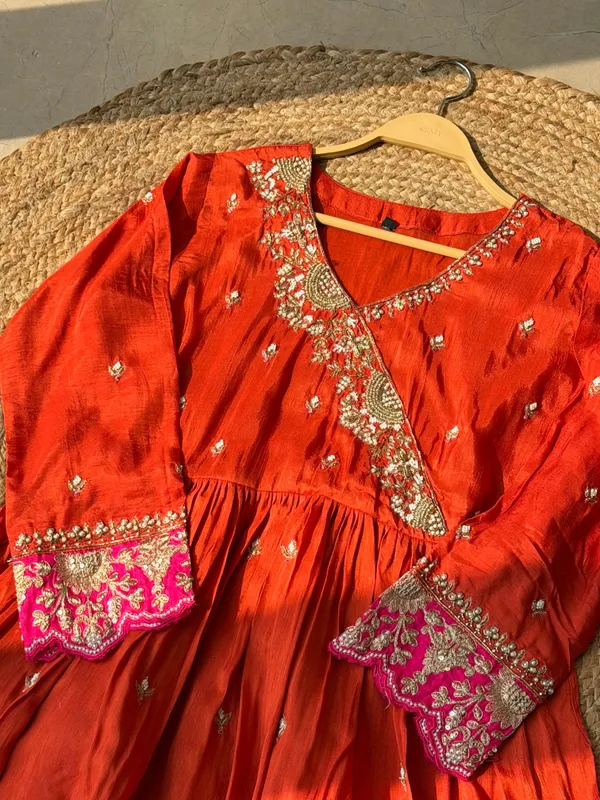 Gulnoor_Set_Red