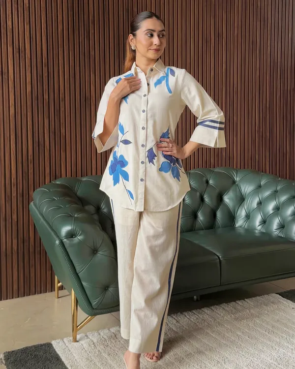 Beige_Printed_Co_Ord_Set