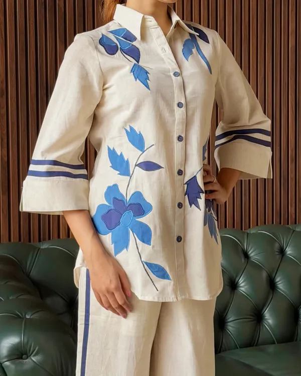 Beige_Printed_Co_Ord_Set
