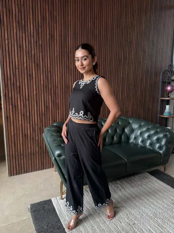 Noir_Embroidered_Co_Ord_Set