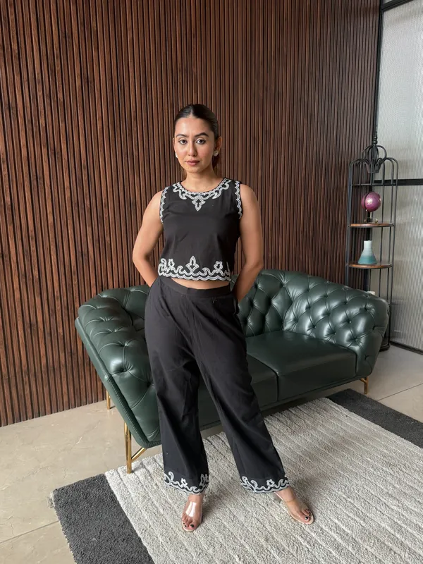 Noir_Embroidered_Co_Ord_Set