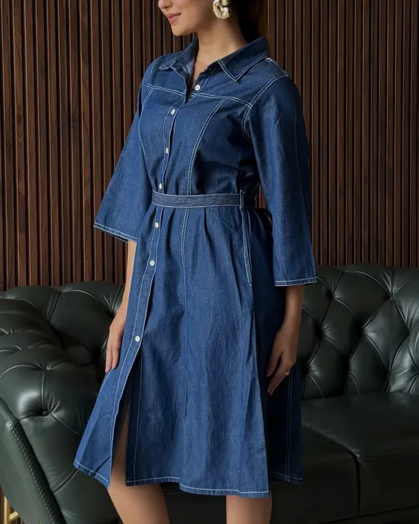 Denim_Shirt_Dress