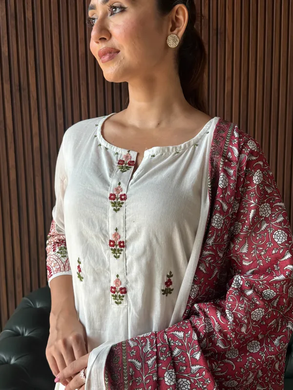 Ivory_Blossom_Handblock_Suit_Set