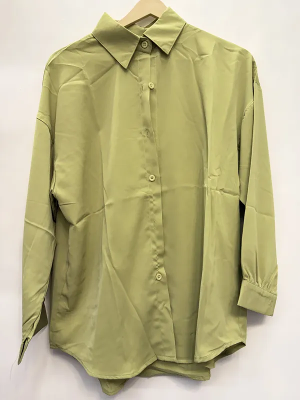 Olive_Green_Relaxed_Fit_Shirt_for_Women