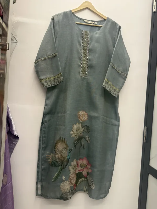 Grey_Printed_Straight_Kurta_For_Women