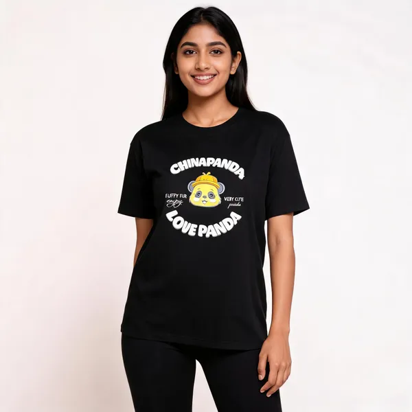 Black_Hosiery_Relaxed_Graphic_Print_Round_Neck_T-Shirt_For_Women