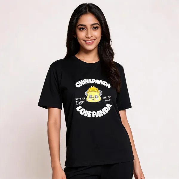 Black_Hosiery_Relaxed_Graphic_Print_Round_Neck_T-Shirt_For_Women