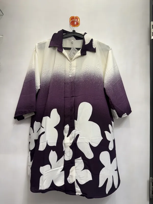 Purple_Ombre_Floral_Print_Shirt_for_Women