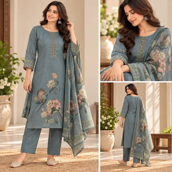 Grey_Printed_Straight_Kurta_For_Women