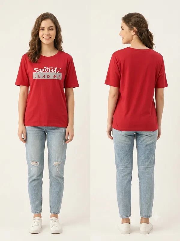 Red_Graphic_T-Shirt_for_Women