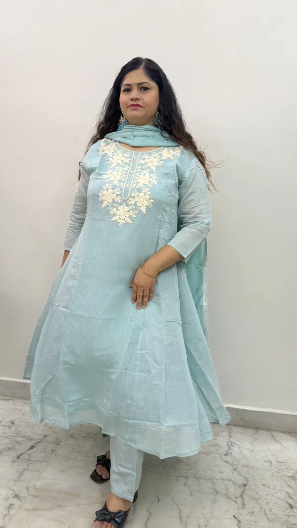Light_Blue_Embroidered_Kurta_Set_for_Women