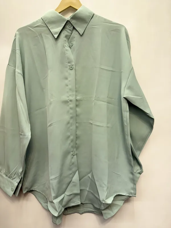 Sage_Green_Woven_Relaxed_Fit_Shirt_for_Women