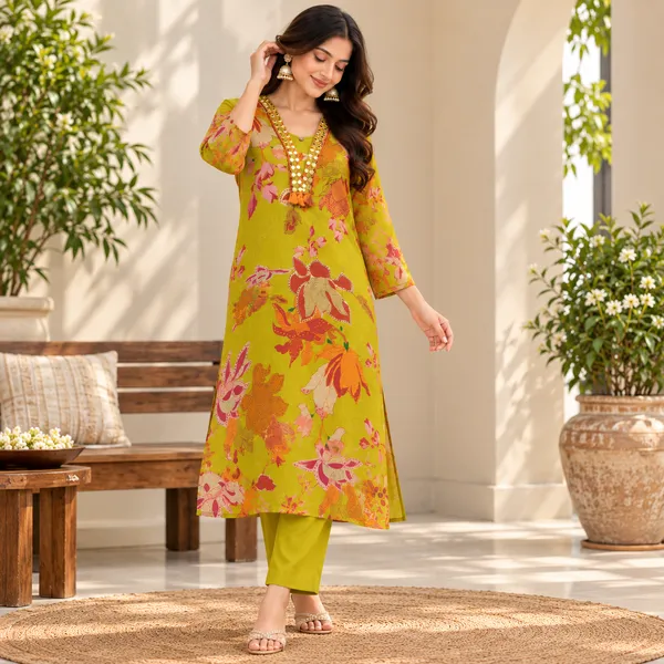 Yellow_Printed_Straight_Kurta_Set_for_Women